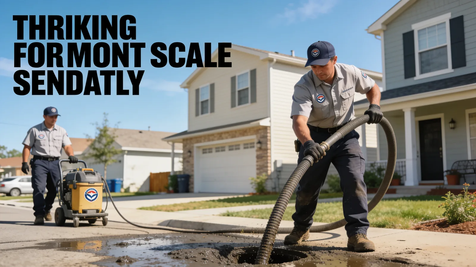Sewage Cleanup in Weston, WY near me